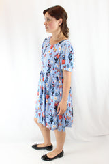 Princess Highway - Graphic Print Midi Dress