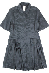 Country Road - Short Sleeve Mini Dress