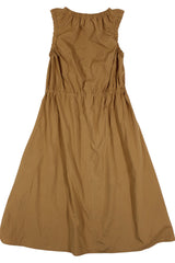 Gregory - Sleeveless Maxi Dress