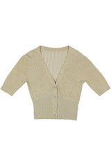 Hansen & Gretel - Short Sleeve Button Up