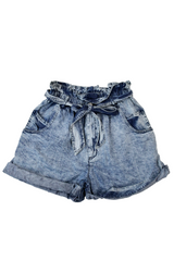 Marant Etoile - Soft Denim Shorts