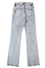 Veronica Beard - "Katherine Corset Extra High Waist" Jeans