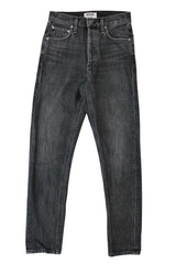 Agolde - Washed Black Jeans