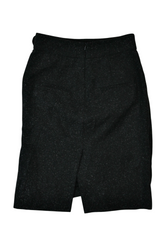 Robert Rodriguez - Silk & Wool Blend Skirt