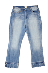 L'Agence - Soft Blue Jeans