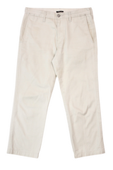 R13 Denim - Cropped Chino Style Pants