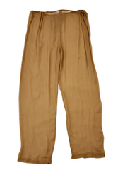 Skims - Sheer Crinkle Chiffon Pants