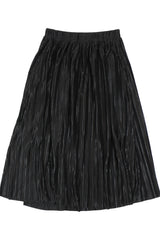 Moochi - Pleated Midi Dress