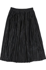 Moochi - Pleated Midi Dress
