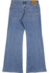 Levis - Flared Jeans