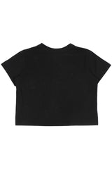 Alpha 60 - Plain Crop Tee