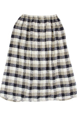 State - Gingham Pants/Skirt