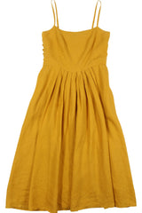 essk - Sleeveless Midi Dress