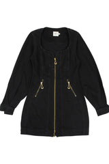 Aje - Denim Mini Dress