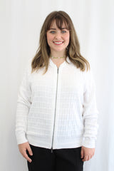 Standard Issue - Weave Zip Up