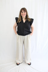 A&C - Wide Leg Pant NWT