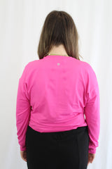 Lululemon - Long Sleeve Top