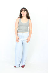 I Love Ulg - Satin Pants