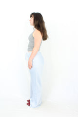 I Love Ulg - Satin Pants