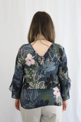 Loobie's Story - Floral Long Sleeve