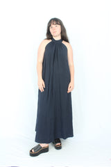 COS - Flowy Halter Dress