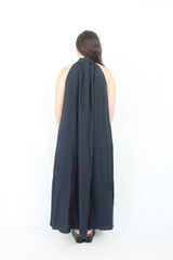 COS - Flowy Halter Dress