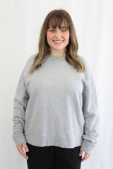 Sunspel - Long Sleeve Crew