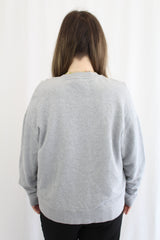Sunspel - Long Sleeve Crew