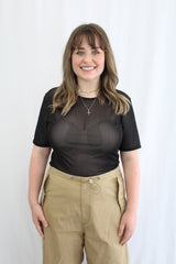 Stolen Girlfriends Club - Mesh Tee