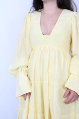 Shona Joy - Limon Mini Dress