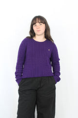 Ralph Lauren - Cable Knit Sweater