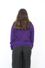 Ralph Lauren - Cable Knit Sweater