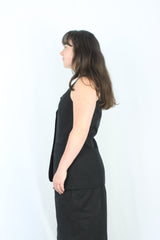 Max - Tailored Vest Top