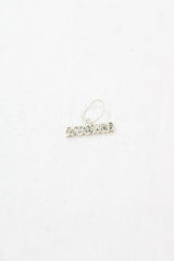 Stolen Girlfriends Club - Single Logo Earring