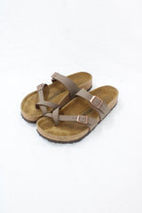 Birkenstock - Mayari Birkibuc Sandals
