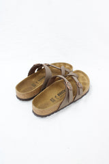 Birkenstock - Mayari Birkibuc Sandals