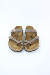 Birkenstock - Mayari Birkibuc Sandals
