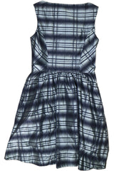 Cue - Plaid Midi Dress