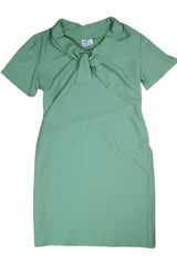 Travelknit By Stirling Henry - Short Sleeve Midi Dress