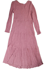 Ivy + Jack - Shirred Maxi Dress