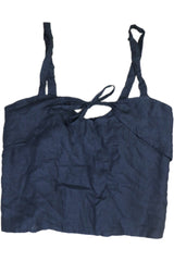 Deiji Studios - Linen Singlet