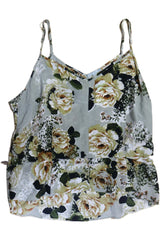 Juliette Hogan - Flowery Singlet