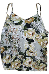 Juliette Hogan - Flowery Singlet