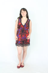 Ruby - Rosaria Lace Mini Skirt