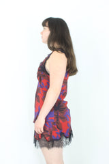 Ruby - Rosaria Lace Tank