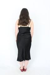 Storm - Satin Slip Dress