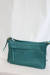 Mywalit - Leather Crossbody Bag NWT