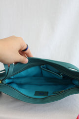 Mywalit - Leather Crossbody Bag NWT