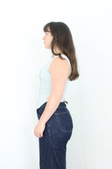 Ruby - Vittoria Gingham Corset