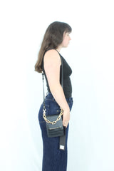 Stolen Girlfriends Club - Croc Chain Crossbody